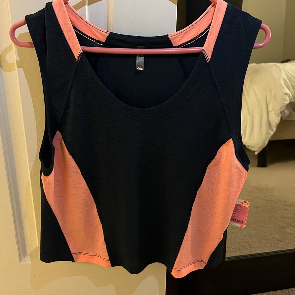 Free People movement tank top NEW WITH TAGS
